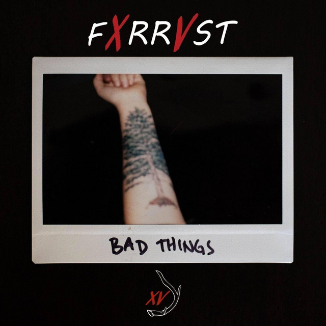Bad Things cover art