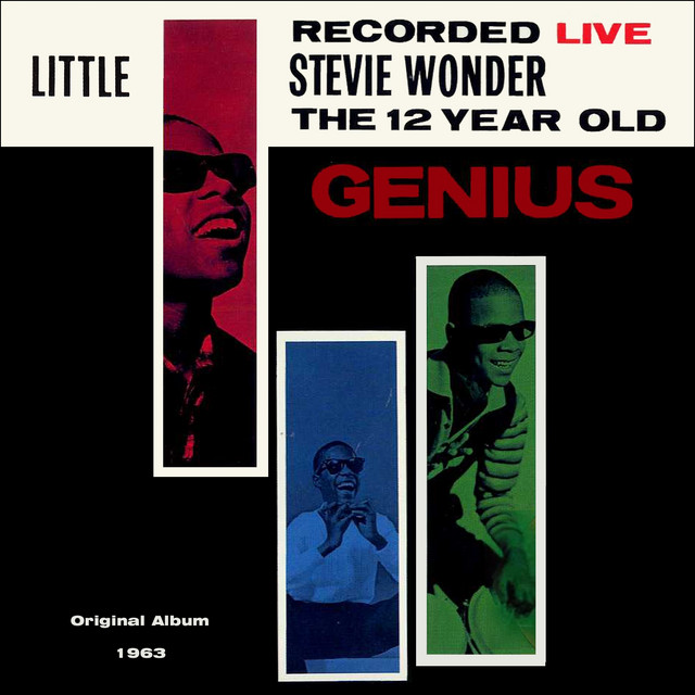 Recorded Live: The 12 Year Old Genius - Compilation by Stevie