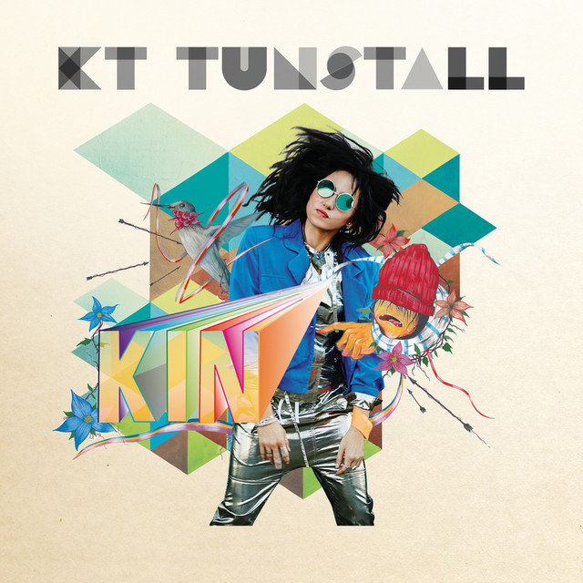 KIN - Album by KT Tunstall | Spotify