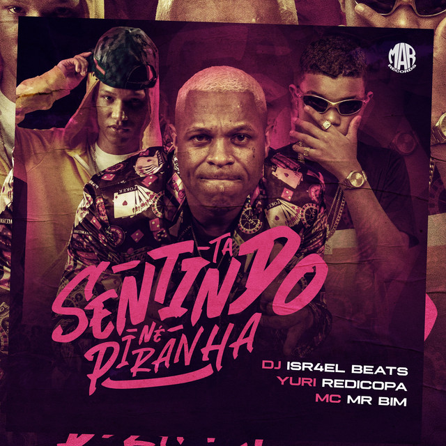 Tá Sentindo Né Piranha