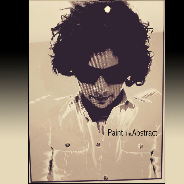 Paint the Abstract cover art