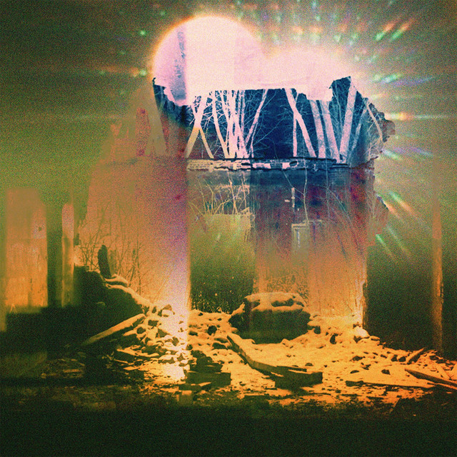 Inside Spaces cover art