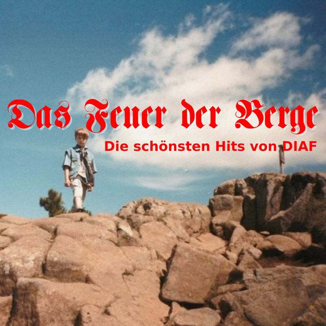 Das Feuer der Berge cover art