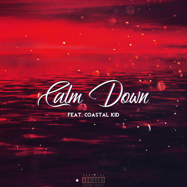 Calm Down cover