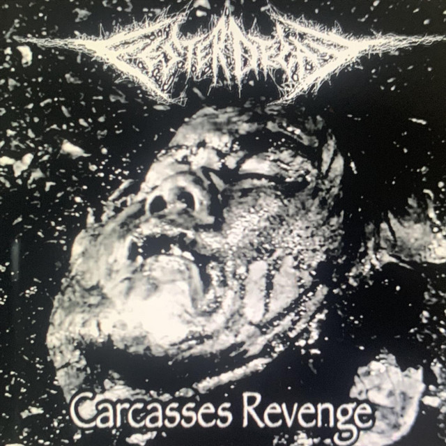 Carcasses Revenge cover art