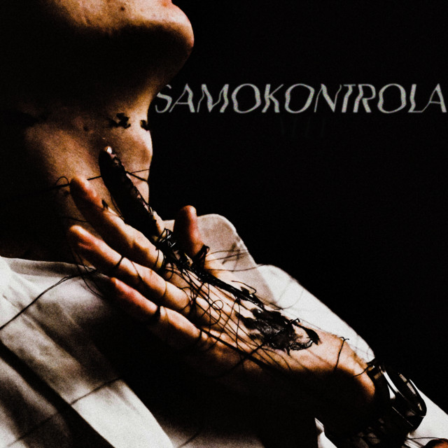 SAMOKONTROLA cover art