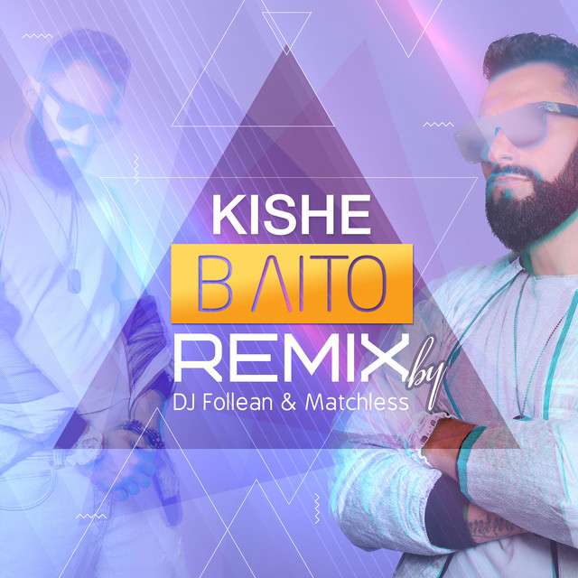 Cover art: В літо - DJ Follean & Matchless Remix — KISHE