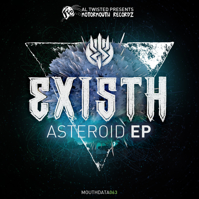 Asteroid EP cover art