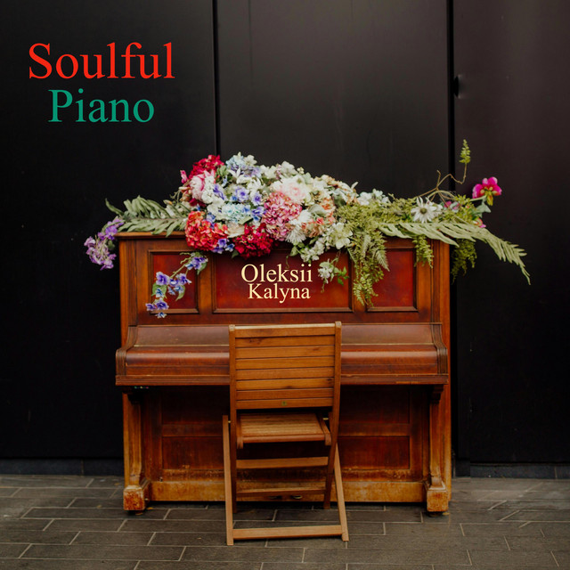 Cover art for Oleksii Kalyna — Soulful piano