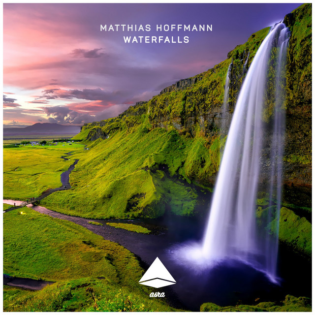 Waterfalls cover art