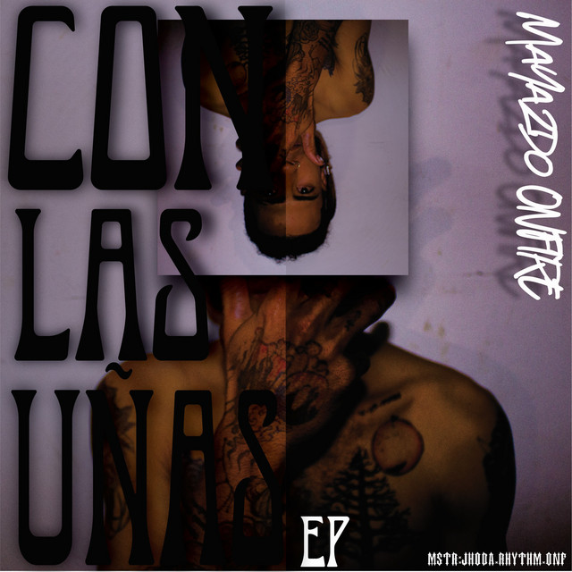 Con las Uñas Ep cover art