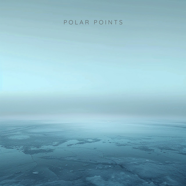 Album cover for Polar Points by Meta Theta