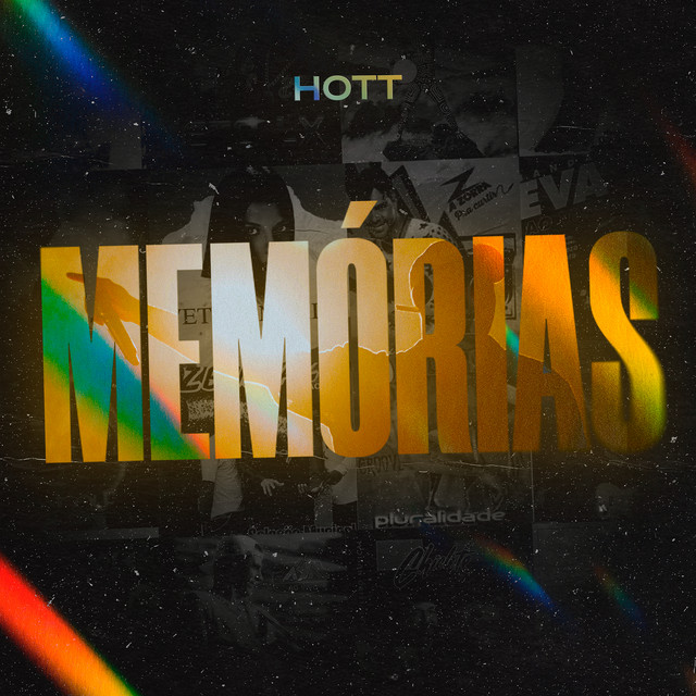 Memórias cover art