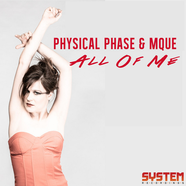 All Of Me - DJ Geri Remix