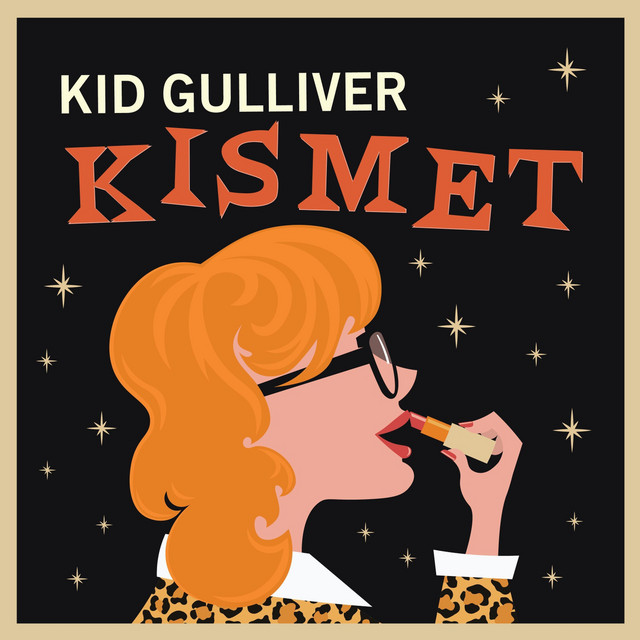 Kismet cover art