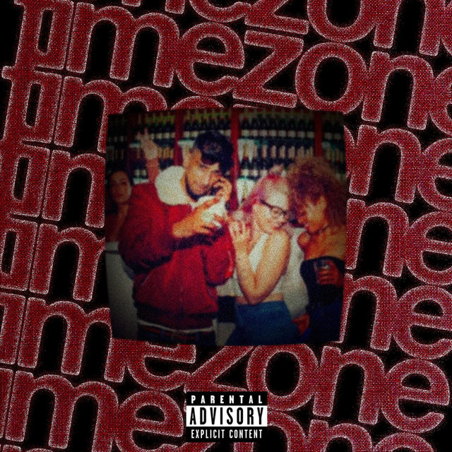 timezone! cover art