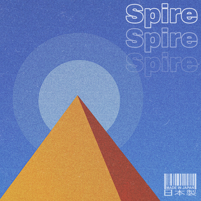 Spire cover art