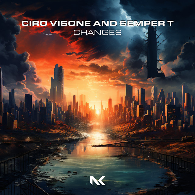Changes - Extended Mix album art