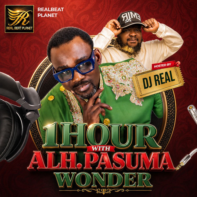 1 Hour with Alhaji Pauma Wonder cover
