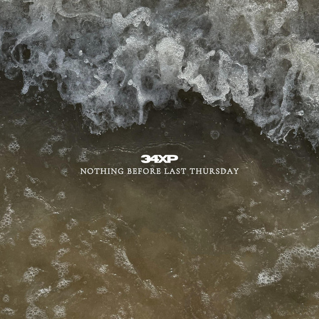 NOTHING BEFORE LAST THURSDAY cover art