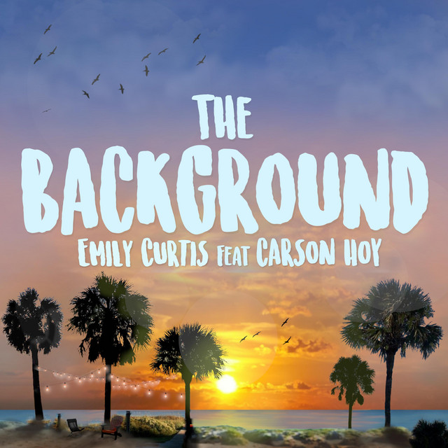 The Background cover