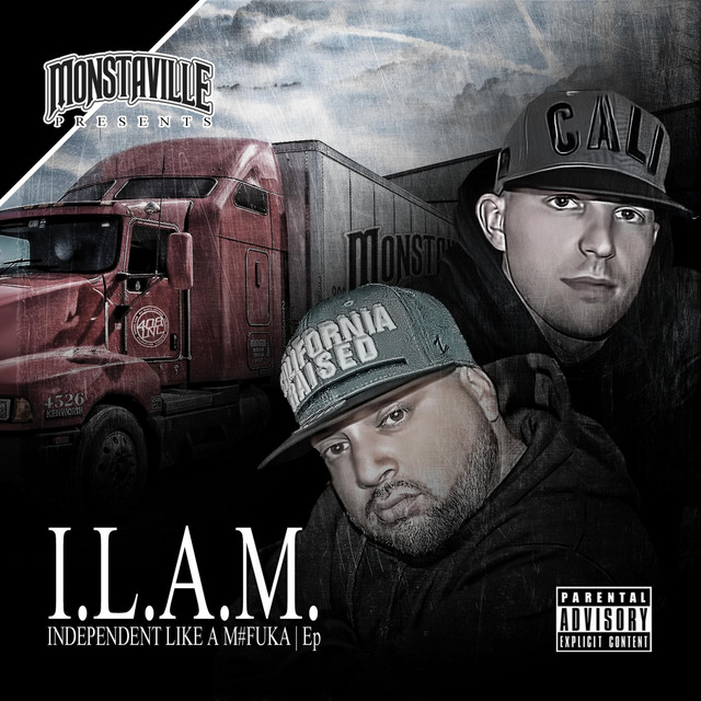 Independent Like a M#fuka cover art