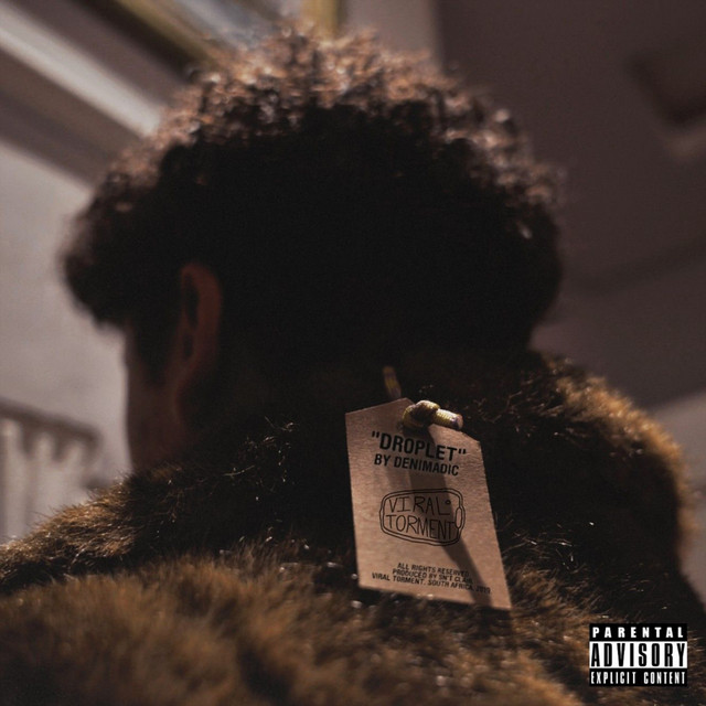 Droplet cover art