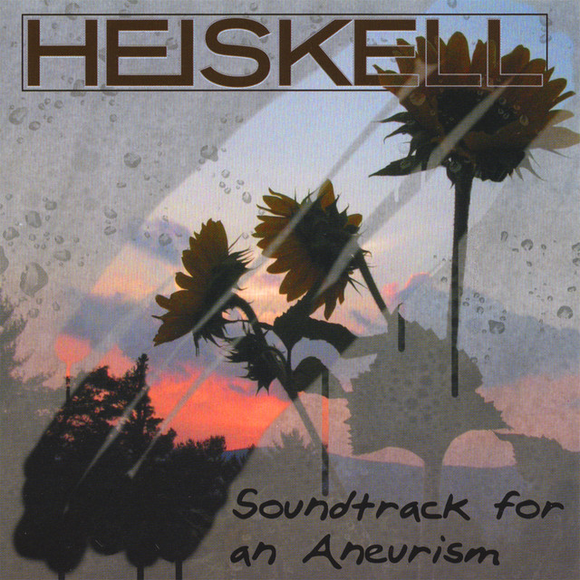 Soundtrack For An Aneurism cover