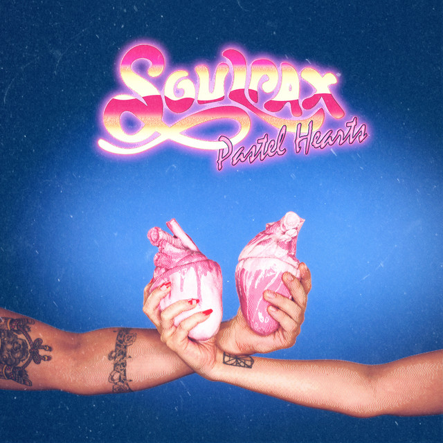 Pastel Hearts cover art