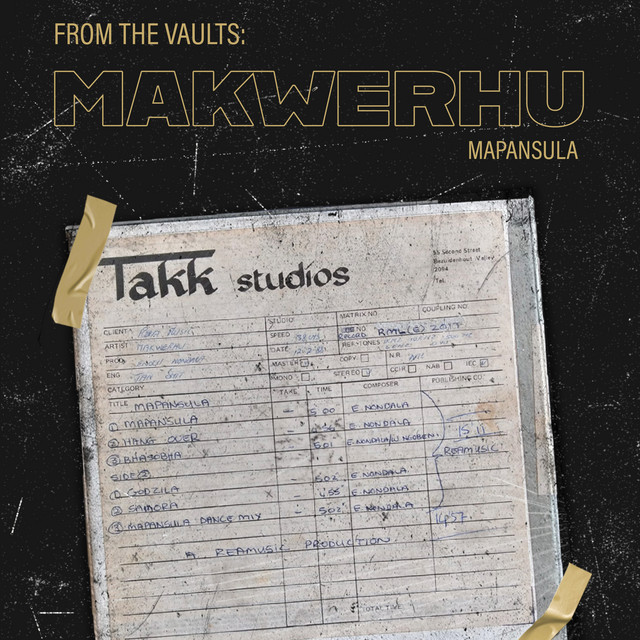 Mapansula cover