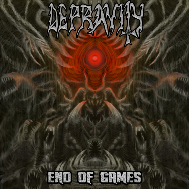 End Of Games cover art