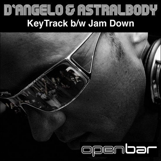 Keytrack/ Jam Down cover art