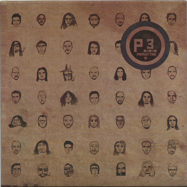 Pierattini III (Plus) cover art