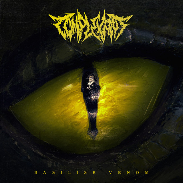 Basilisk Venom cover art