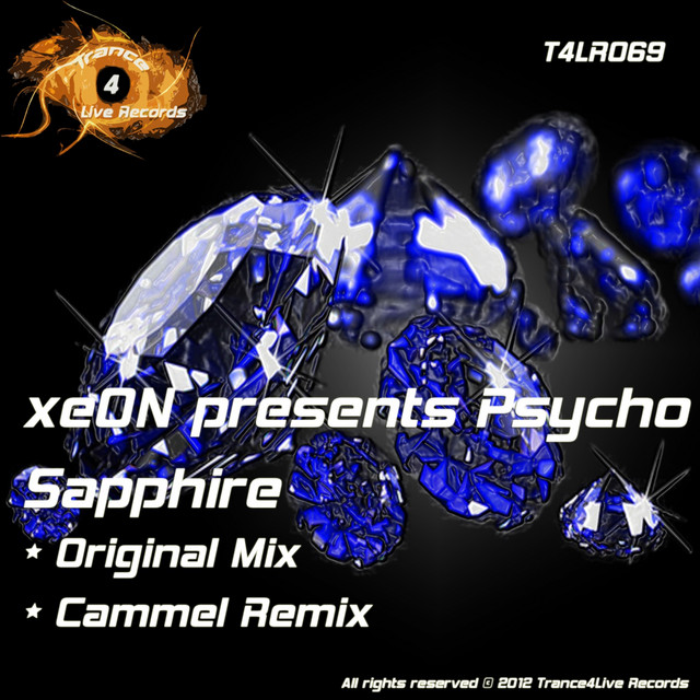 Sapphire cover