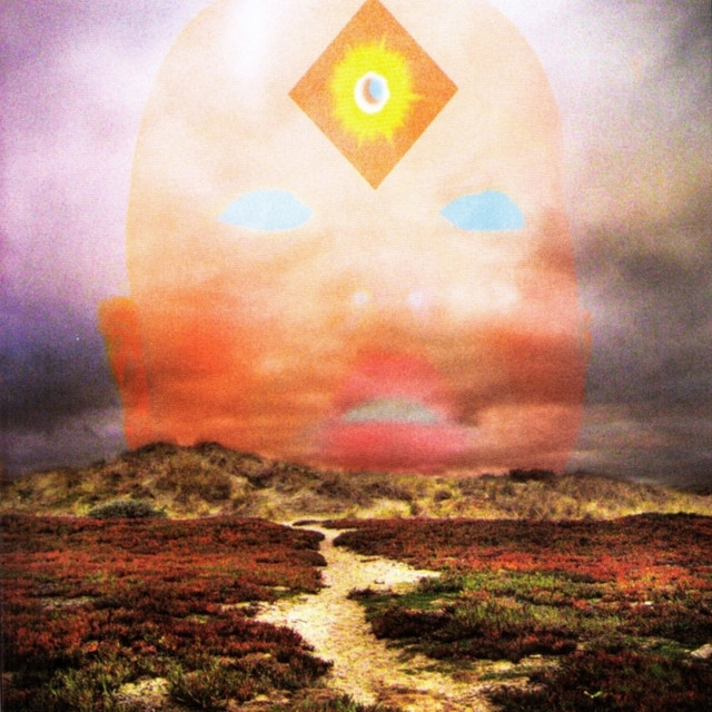 High Places cover art