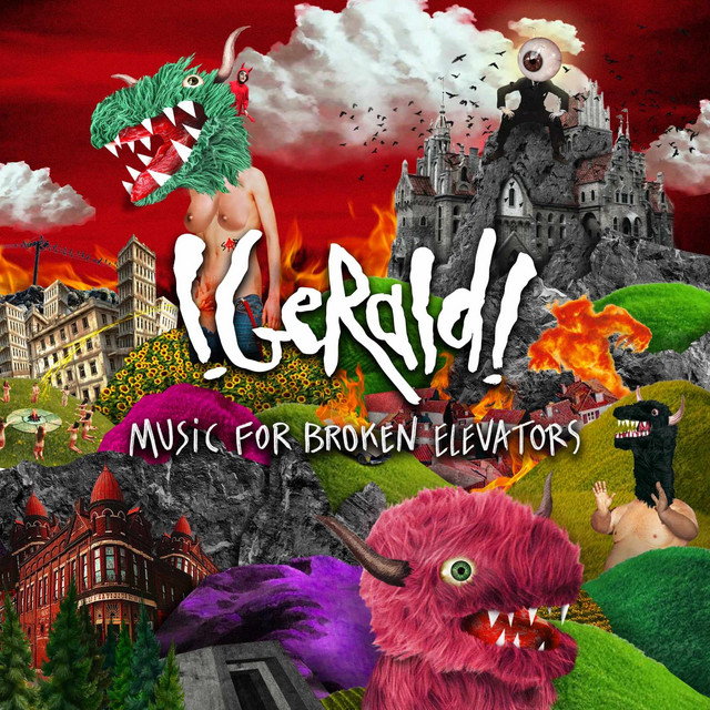 Music for broken elevators - EP by !GeRald! | Spotify