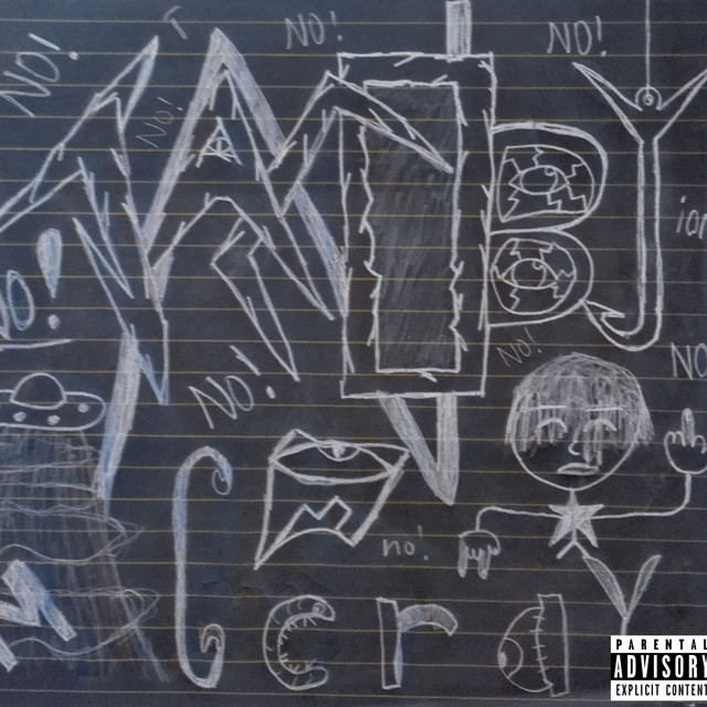 "No" cover art