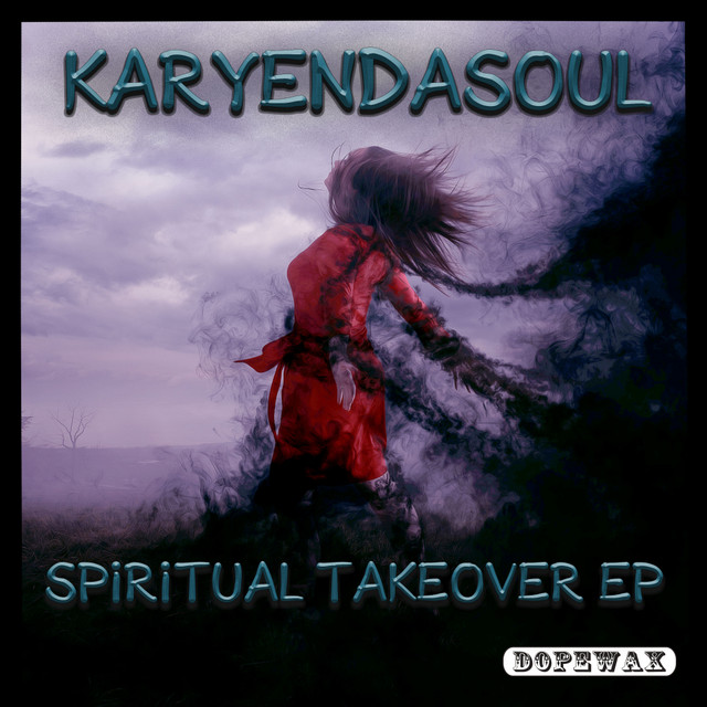 Spiritual Takeover cover art