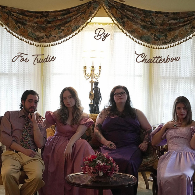 For Trudie cover art