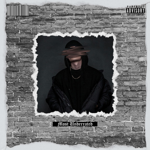 Most Underrated cover art