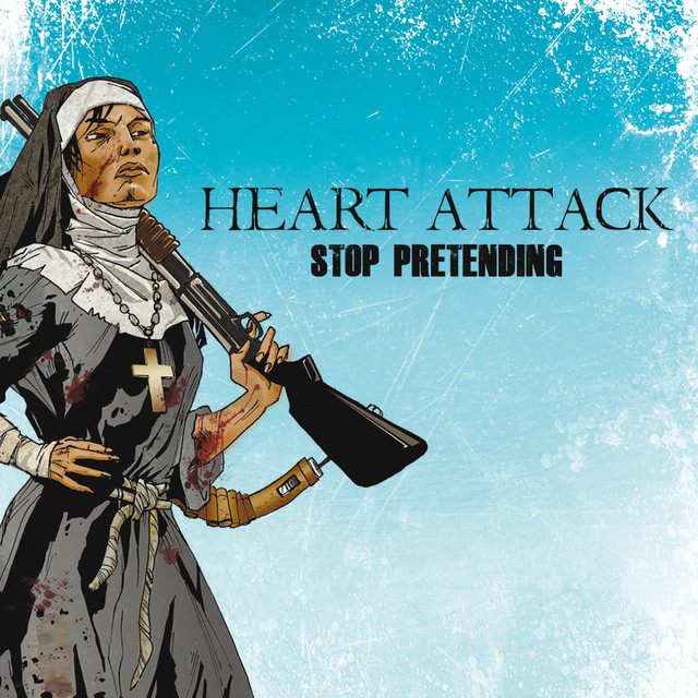 Stop Pretending cover art