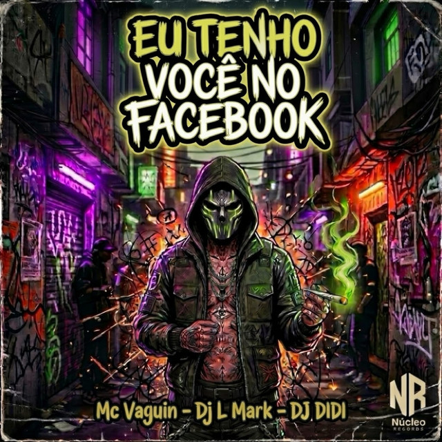 EU TENHO VOCÊ NO FACEBOOK