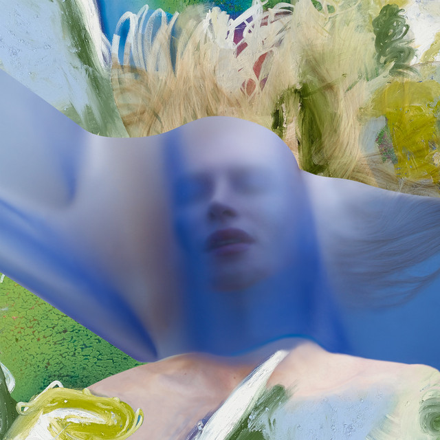 Fountain cover art