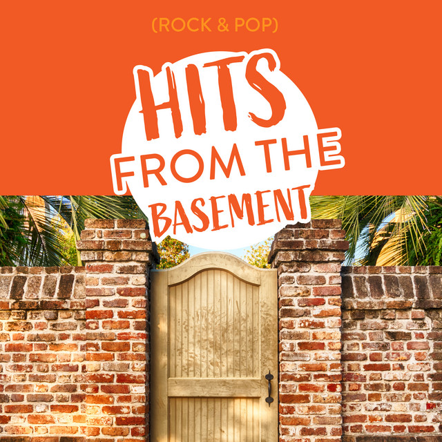 Hits from the Basement (Rock & Pop) cover art