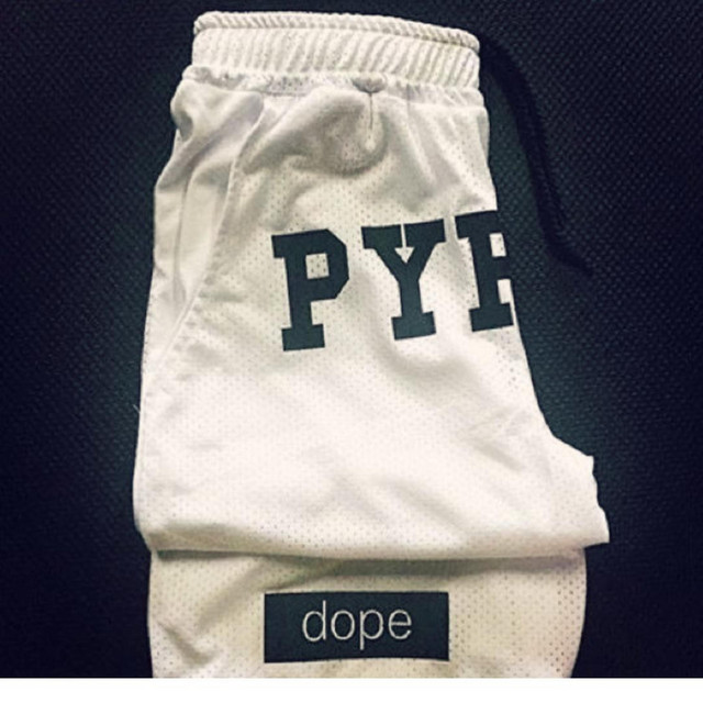 PYREX cover art