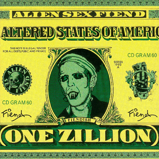 The Altered States of America (Live)
