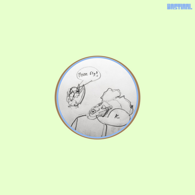 Please Fly! cover art