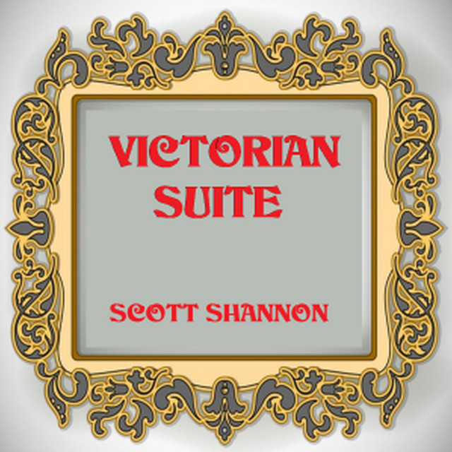 Victorian Suite cover art