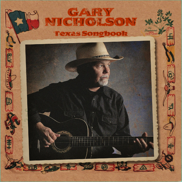 Texas Songbook cover art